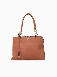 Kenzie Shoulder Bag Tan