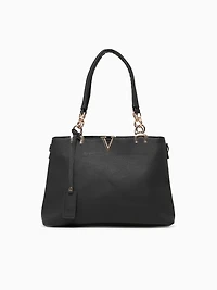 Kenzie Shoulder Bag Black