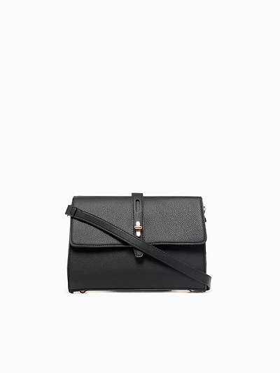 Tatiana Crossbody Black