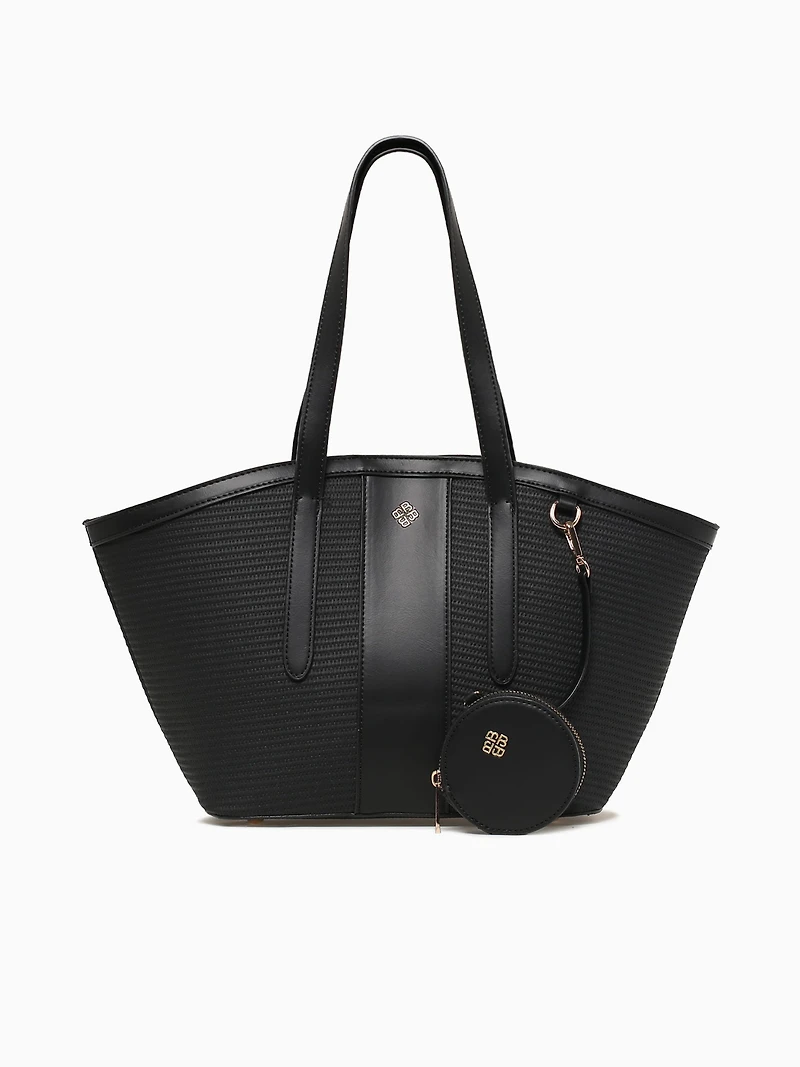Anastasia Tote Black