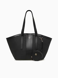 Anastasia Tote Black