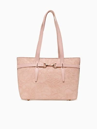 Flora Tote Light Pink