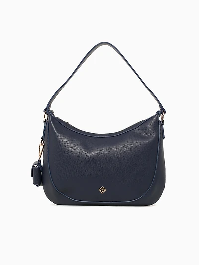 Alina Shoulder Bag Navy
