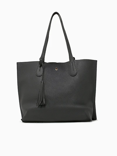 Simple Tote Black