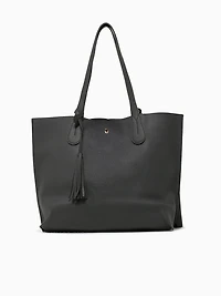 Simple Tote Black
