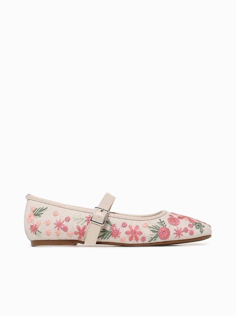 Vanessa Beige Floral