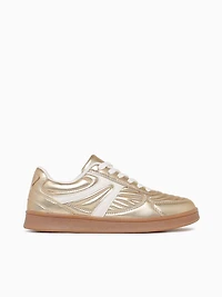 Zora Gold Beige Smooth