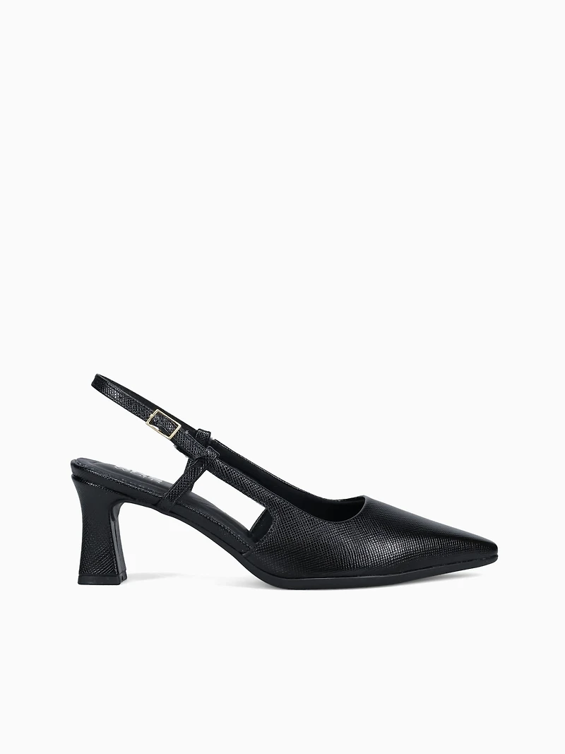 Gavette Preto Lux Linho