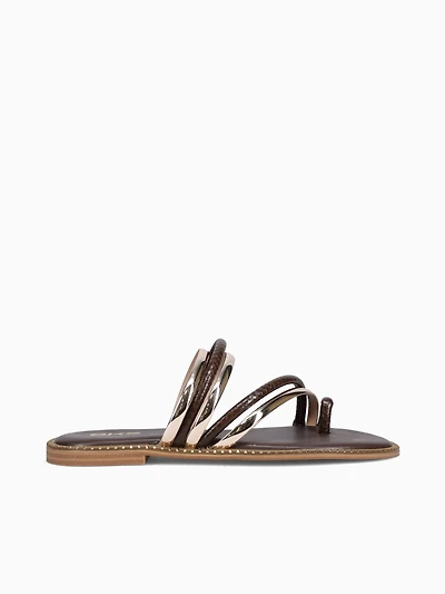 Ollie Brown Metallic