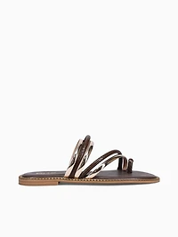 Ollie Brown Metallic