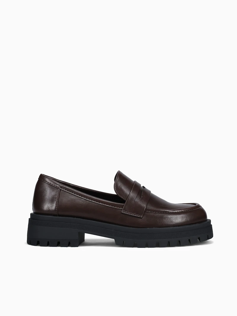 Renee Dark Brown Smooth