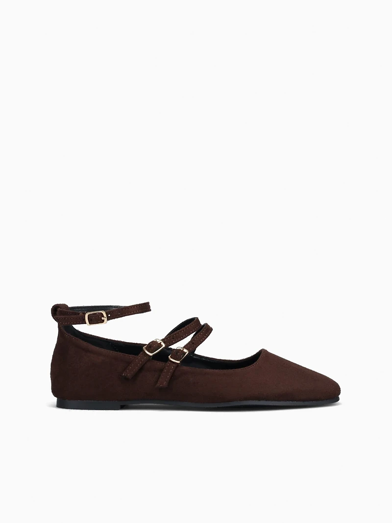 Masy Dark Brown Soft