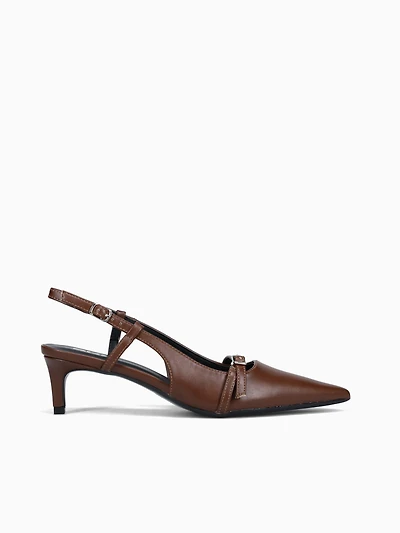 Bellamy Dark Brown Smooth