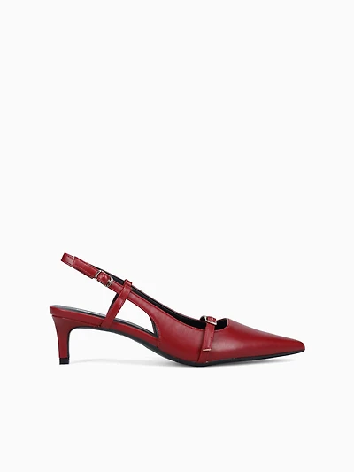 Bellamy Red Smooth