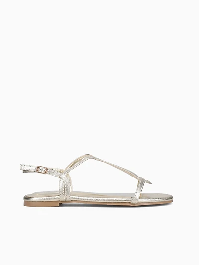 Penny Gold Metallic