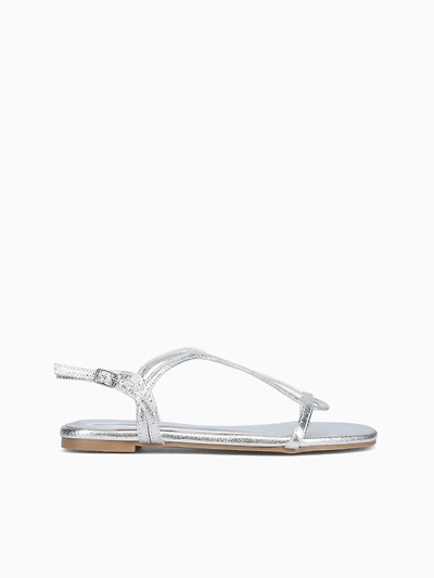 Penny Silver Metallic