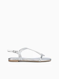 Penny Silver Metallic