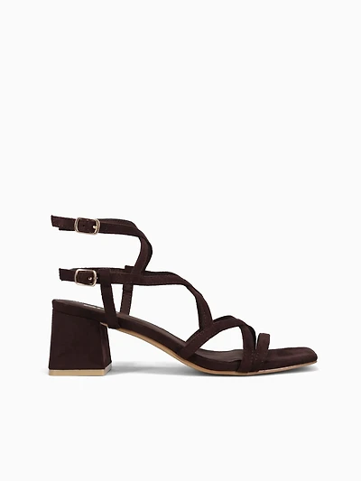 Jenny Dark Brown Soft