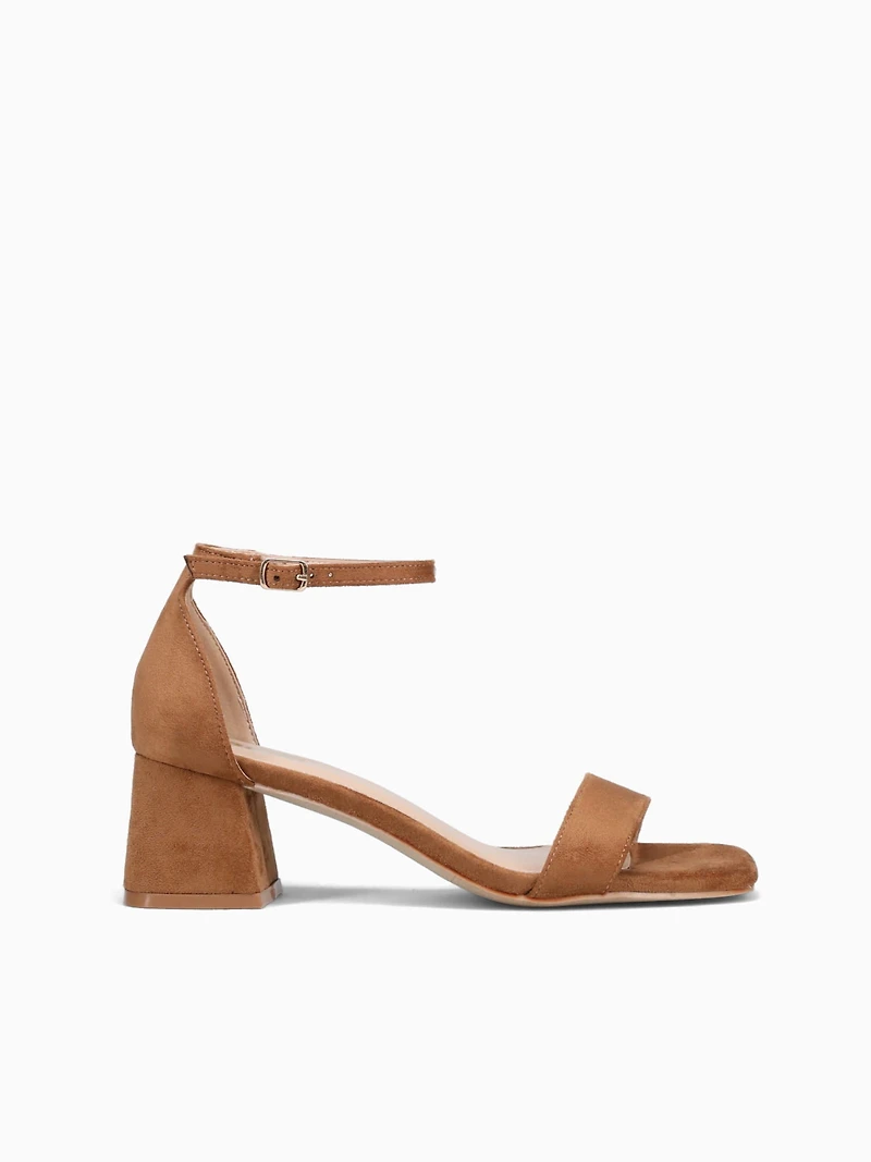 Napa Camel Suede
