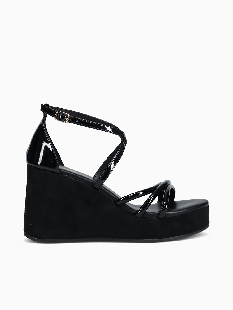 Jackie Black Patent