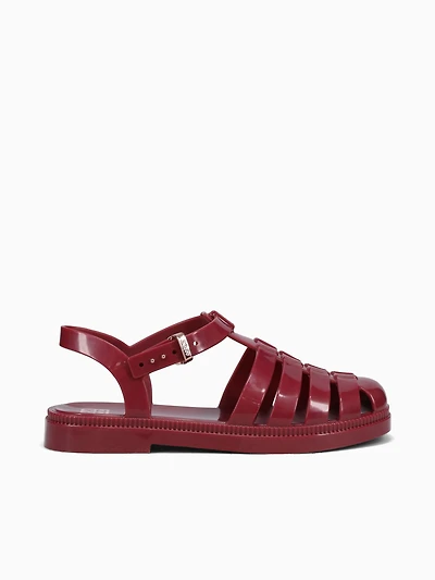 Lovely Sand Ad Cherry Red Jelly