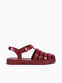 Lovely Sand Ad Cherry Red Jelly