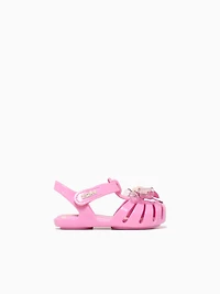 Sweet Baby Bubblegum Pink