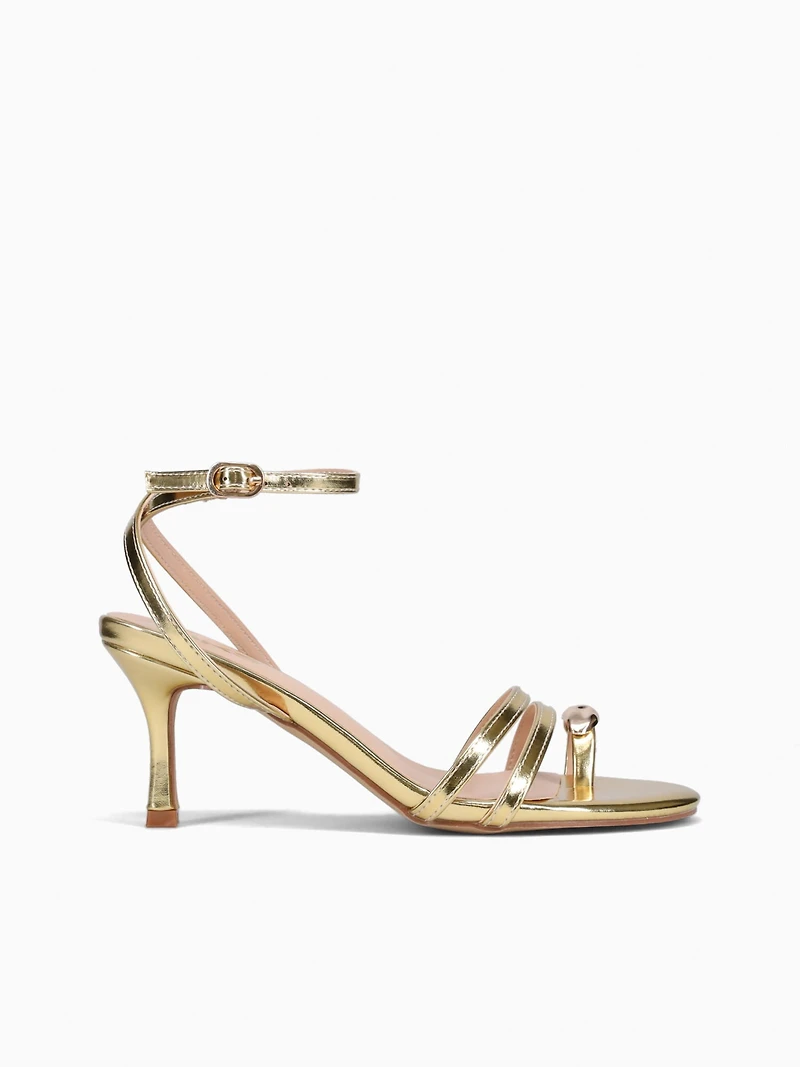 Samantha Gold Metallic