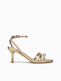 Samantha Gold Metallic