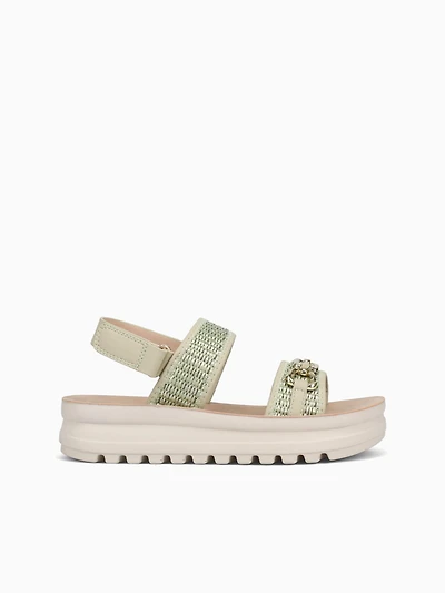 Lana Green Raffia