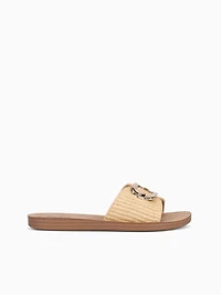 Lillith Brown Raffia