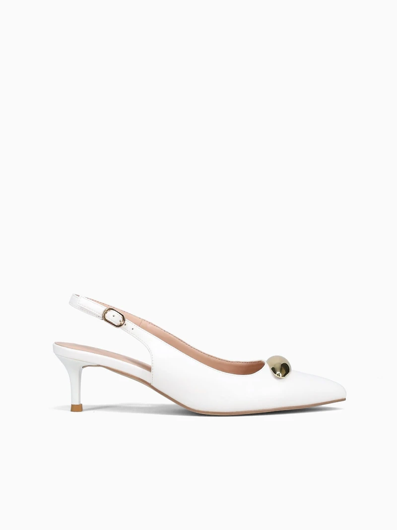 Giselle Off White Smooth