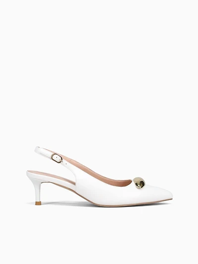 Giselle Off White Smooth