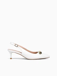 Giselle Off White Smooth