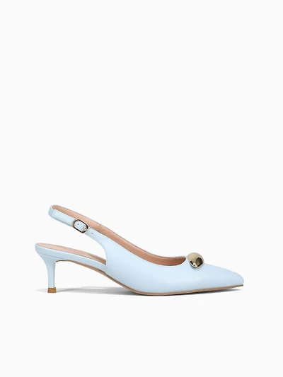Giselle Baby Blue Smooth