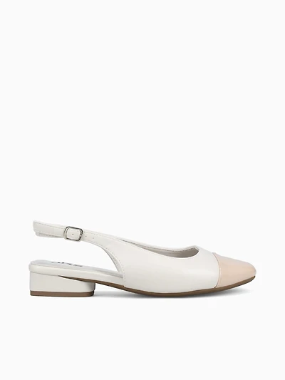 Anne Off White Smooth