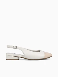 Anne Off White Smooth