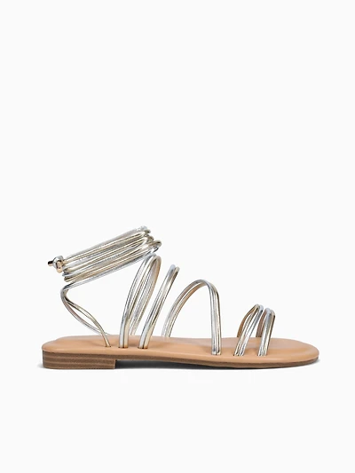 Mandy Gold Metallic