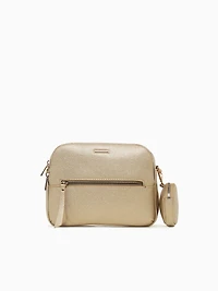 Gabrielle Crossbody Gold