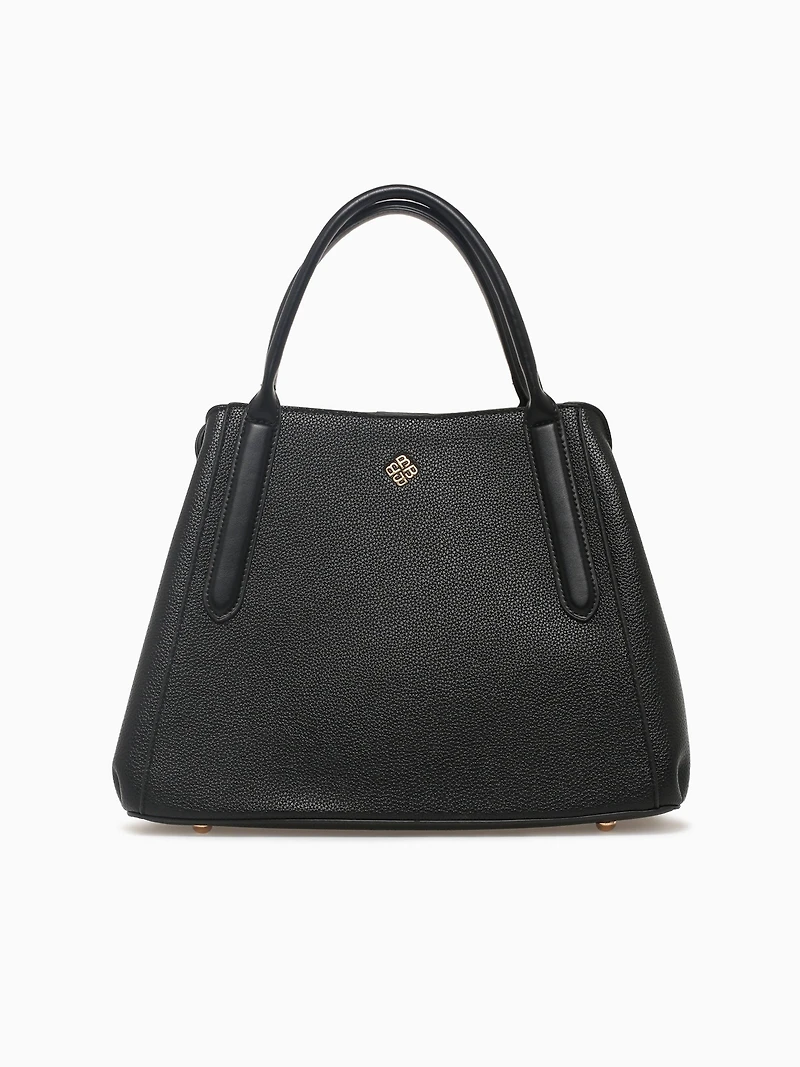 Signature Tote Black