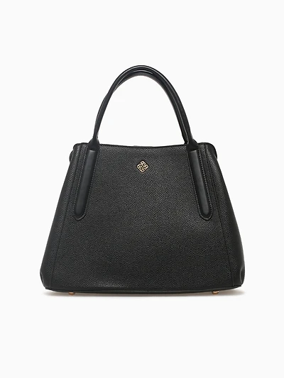 Signature Tote Black