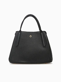 Signature Tote Black
