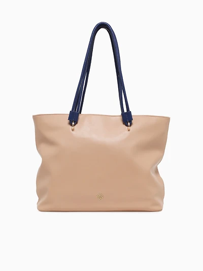 Natalie Tote Powder Pink