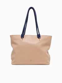 Natalie Tote Powder Pink