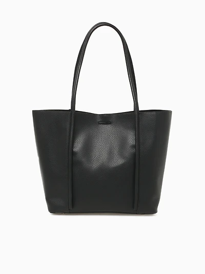 Pocket Tote Black