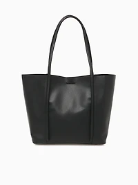 Pocket Tote Black