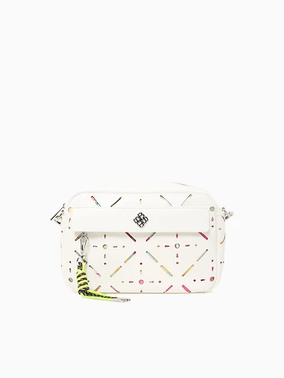 Sunshine Crossbody White