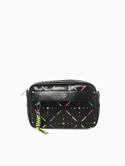 Sunshine Crossbody Black