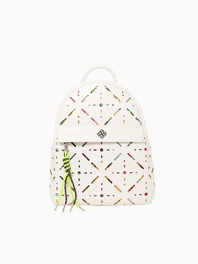 Summer Backpack White