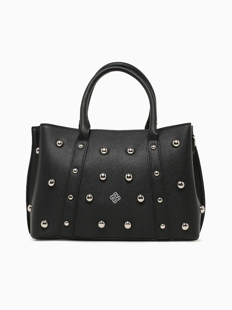 Sophie Top Handle Black